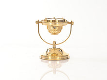 Load image into Gallery viewer, Gimbaled Compass - Gold
