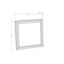 Load image into Gallery viewer, Moon - Marble Mirror With LED - White
