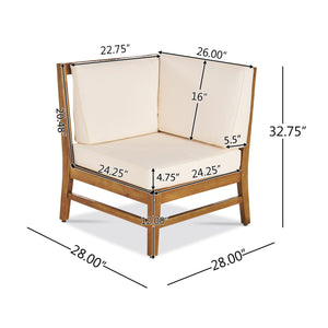 Perla - Corner Chair