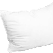 Load image into Gallery viewer, Microfiber Down Alternative Medium Hypoallergenic Bed Pillows (Set of 2) - King
