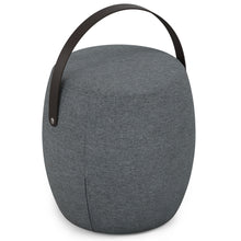 Load image into Gallery viewer, Ramsay - Upholstered Footstool
