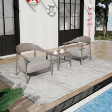 Load image into Gallery viewer, Furniture Set With Seat Cushions, Sturdy And Durable
