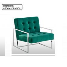 Load image into Gallery viewer, Living Room Accent Chair With Frame
