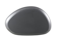 Load image into Gallery viewer, Wood Steel Oval Coffee Table - Gray / Steel
