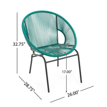 Load image into Gallery viewer, Nusa - Oudoor Wicker Chair (Set of 2)

