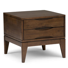 Load image into Gallery viewer, 20" Square End Table - Brown
