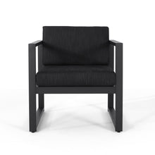 Load image into Gallery viewer, Navan - Outdoor Patio Club Chair
