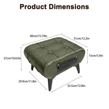 Load image into Gallery viewer, Minimalist Footstool With Hidden Storage
