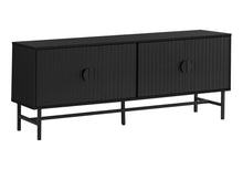 Load image into Gallery viewer, TV Stand, Console, Media Entertainment Center, Storage Cabinet, And Contemporary &amp; Modern
