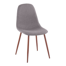 Load image into Gallery viewer, Pebble - Contemporary Chair (Set of 2)
