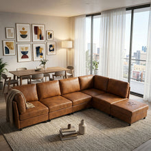 Load image into Gallery viewer, Modern Modular Sofa For Living Spaces
