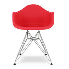 Load image into Gallery viewer, Dining Arm Chair - Red

