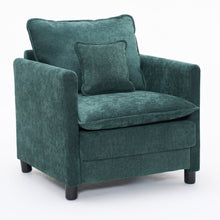 Load image into Gallery viewer, Modern Reading Armchair
