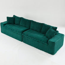 Load image into Gallery viewer, Multifunctional Sofa, Side-By-Side Or Facing Each Other
