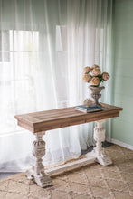 Load image into Gallery viewer, Alcott - Buffet Table - Brown / Antique White
