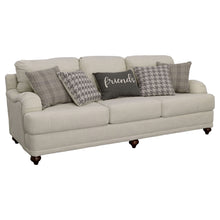 Load image into Gallery viewer, Anderson - 2 Piece Cushion Back Living Room Set - Gray
