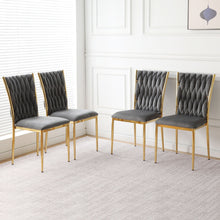 Load image into Gallery viewer, Modern Dining Chair For Dining Room
