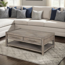 Load image into Gallery viewer, Cypress Lane - Coffee Table - White Oak
