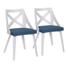 Load image into Gallery viewer, Charlotte - Farmhouse Side Chair (Set of 2)
