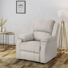 Load image into Gallery viewer, Supreme Comfort Manual Recliner Chair
