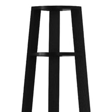 Load image into Gallery viewer, Five Tier Corner Bookcase - Black
