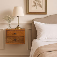 Load image into Gallery viewer, Solis - 1 Drawer Wall Mounted Nightstand
