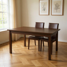 Load image into Gallery viewer, 48" Solid Wood Dining Table - Coffee
