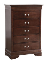 Load image into Gallery viewer, Louis Phillipe - Traditional Style Storage Chest Elegant
