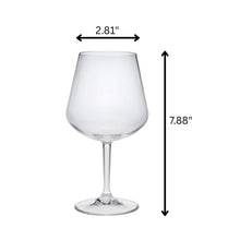 Load image into Gallery viewer, Lexington Tritan - Plastic Wine Glasses (Set of 4), Unbreakable, Bpa Free, 20Oz - Clear

