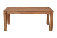 Load image into Gallery viewer, 72" Rectangular Solid Wood Dining Table - Natural

