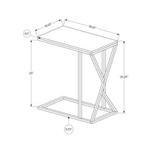 Load image into Gallery viewer, Accent Table C - Shaped, Contemporary &amp; Modern

