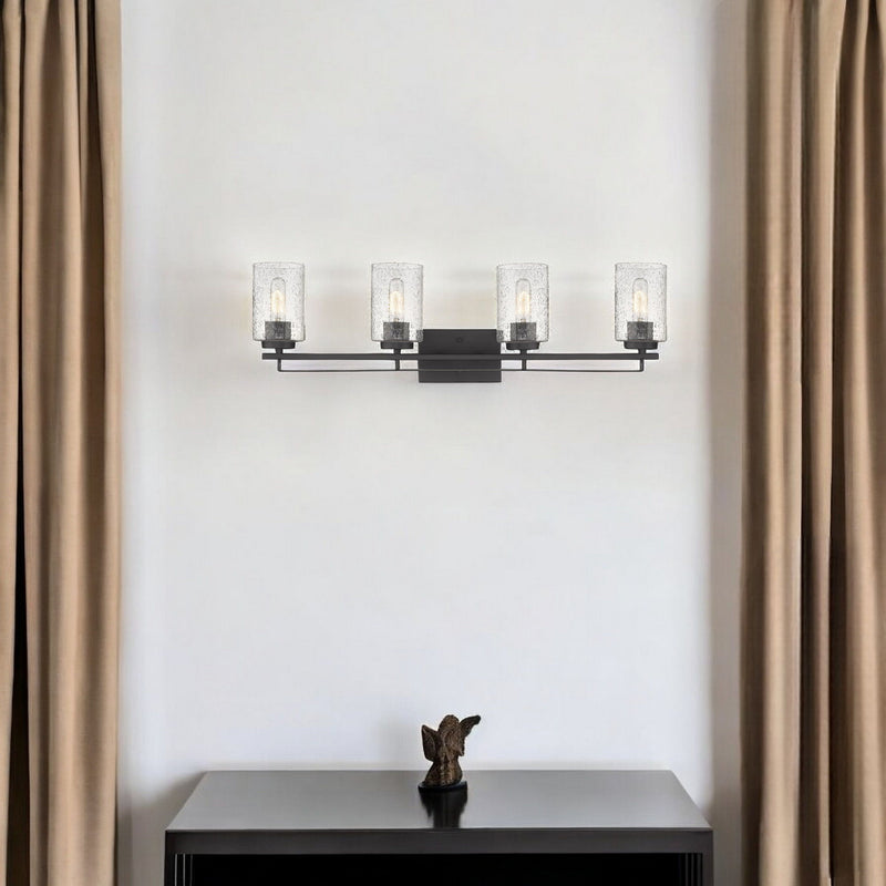 Orella 4-Light Vanity - Oil-Rubbed Bronze
