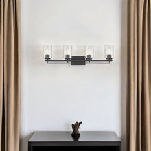 Load image into Gallery viewer, Orella 4-Light Vanity - Oil-Rubbed Bronze
