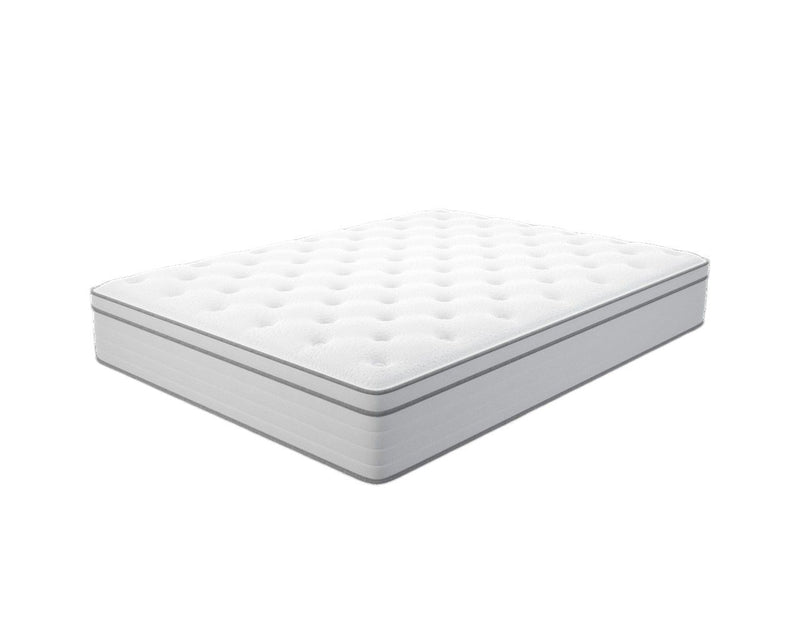12" Memory Foam Hybrid Mattress - King