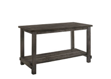 Load image into Gallery viewer, Martha II - Weathered Counter Height Table - Gray
