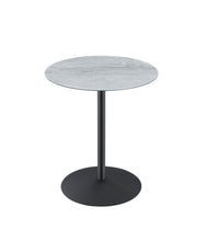 Load image into Gallery viewer, Circa - 17.5" End Table With Marble Textured Top
