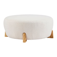 Load image into Gallery viewer, Modish - Round Ottoman
