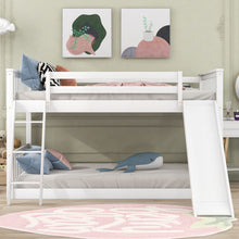 Load image into Gallery viewer, Bunk Bed &amp; Convertible Slide And Ladder
