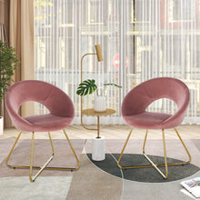 Load image into Gallery viewer, Modern Accent Chair (Set of 2)
