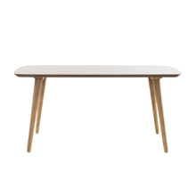 Load image into Gallery viewer, Mid Century Coffee Table With Mindi Veneer - Natural
