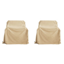 Load image into Gallery viewer, Shield - Outdoor Patio Club Chair Cover

