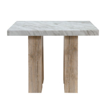 Load image into Gallery viewer, Square Bar Table - White
