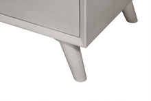 Load image into Gallery viewer, Solid Wood Seven Drawer Double Dresser - Gray

