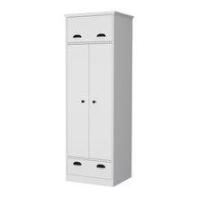 Load image into Gallery viewer, Drawer, Combo Dresser - White
