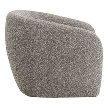 Load image into Gallery viewer, Livia - Accent Chair - Brown &amp; Gray Tweed
