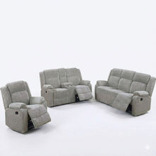 Load image into Gallery viewer, Modern Living Room Set With Pillow Arms
