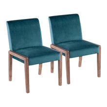 Load image into Gallery viewer, Carmen - Contemporary Chair (Set of 2)

