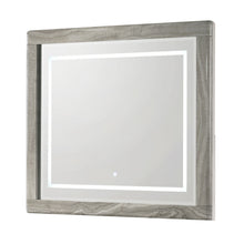 Load image into Gallery viewer, Jazz - LED Mirror With Touch Sensor Switch (Dresser Not Included) - White
