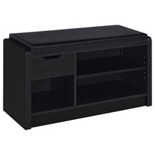 Load image into Gallery viewer, Astor - Open Shelf Storage Bench

