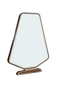Houston - Vanity Mirror - Walnut